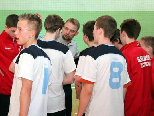 Tczewianie wicemistrzami Polski - młodzicy Sambora wywalczyli srebro w Dźwirzynie