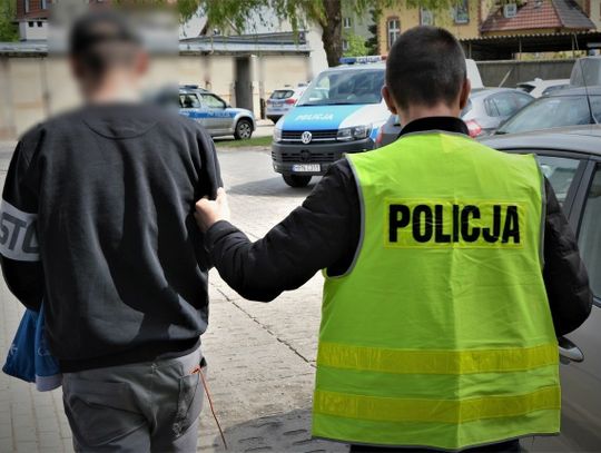 Tczewianin i mieszkanka powiatu starogardzkiego pobili i okradli mężczyznę. Mają zarzuty prokuratorskie