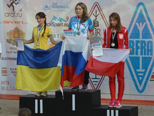 Tczewianka brązową medalistką mistrzostw świata juniorów!