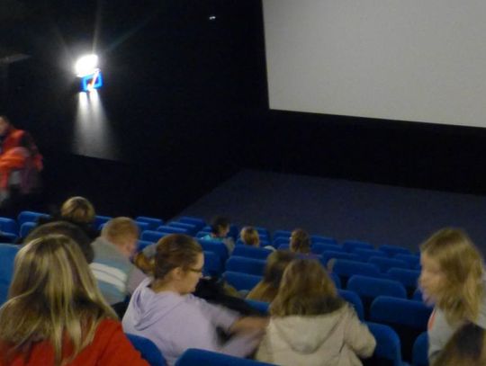 Tczewscy kinomani chcą szatni