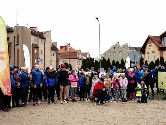 Tczewscy „parkrunowcy” pobiegli 290 raz bulwarem nadwiślańskim