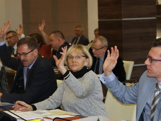 Tczewscy radni jednomyślni - budżet na 2017 r. przyjęty 