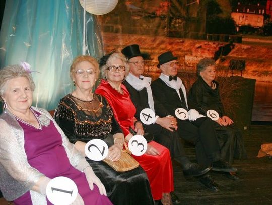 Tczewscy seniorzy jak Doda i Mick Jagger