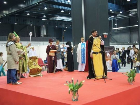 Tczewska placówka najlepsza na targach pracy