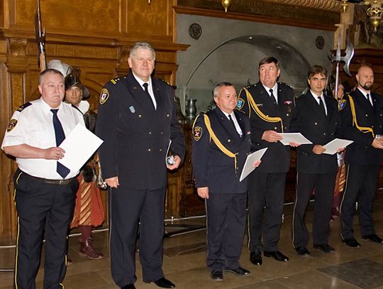 Tczewska Straż Miejska wyróżniona… Aniołem