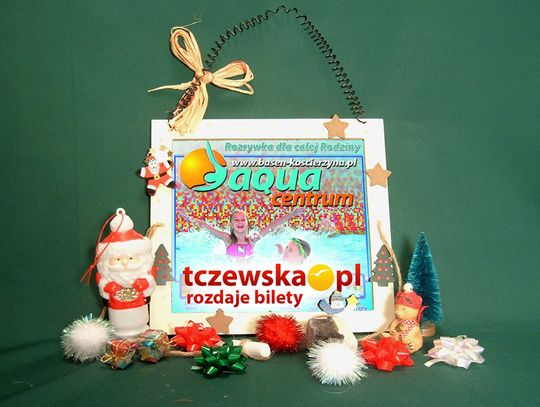 Tczewska.pl rozdaje prezenty!