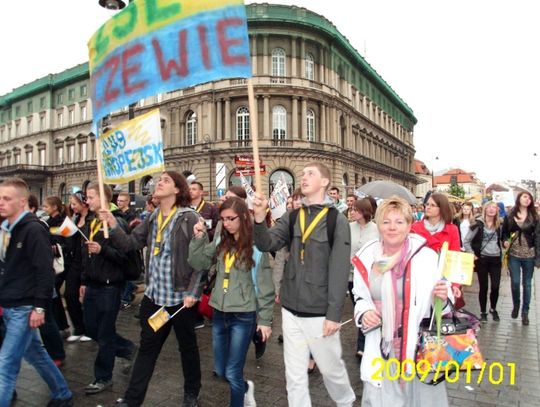 Tczewski „Ekonomik” na Paradzie Schumana