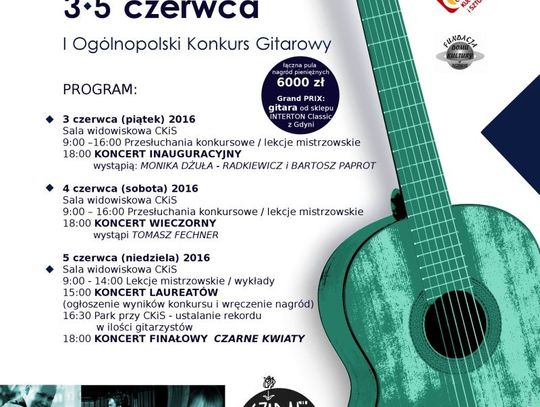 Tczewski Festiwal Gitarowy 