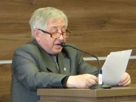 Tczewski radny obraża prezesa PiS. Kto jest ciulem, a kto ciurą?