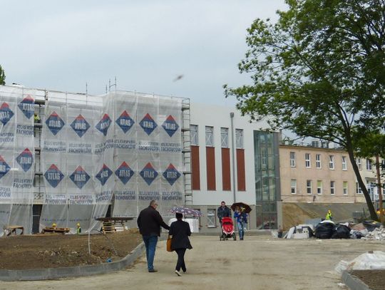 Tczewski szpital będzie jeszcze większy?! Zarząd stara się o kolejny kredyt