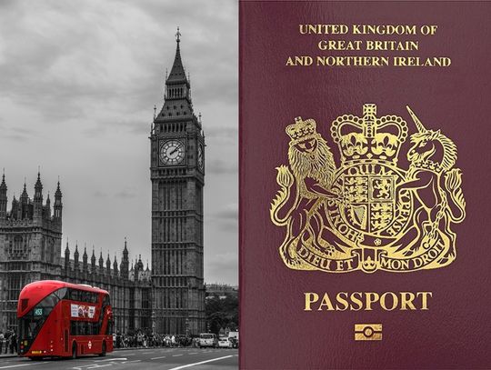 Tczewskie Gemalto wyprodukuje paszporty dla Brytyjczyków 