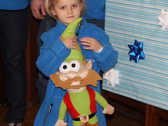 Tczewskie morsy w nowych polarach