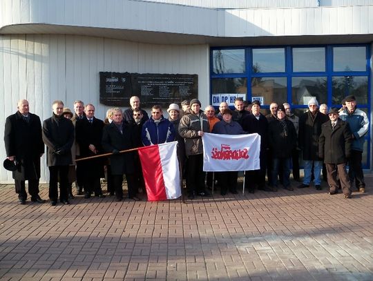 Tczewskie obchody 33. rocznicy wprowadzenia stanu wojennego