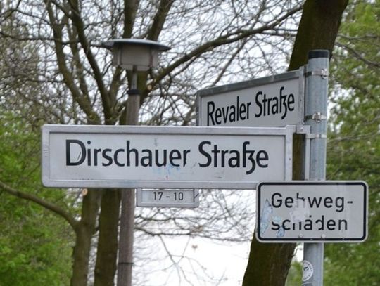 Tczewskie ślady w Berlinie