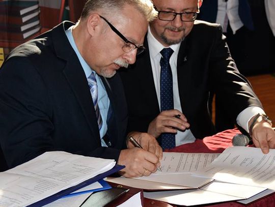 Tczewskie szkoły podpisały porozumienie