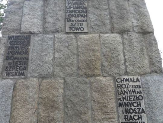 Tczewskie tablice pamiątkowe, głazy i pomniki