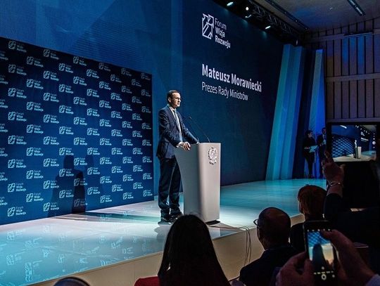 Technologie przyszłości podczas II Forum Wizja Rozwoju