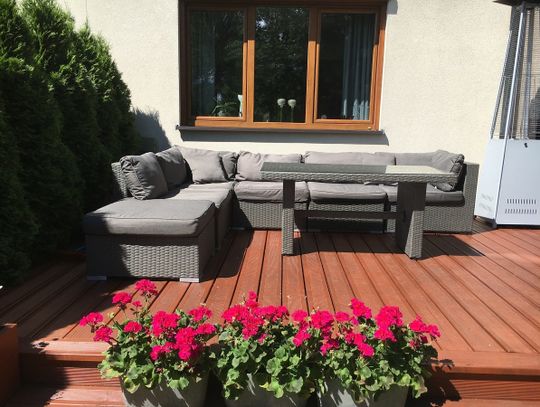 Technorattan - czy warto kupic takie meble?