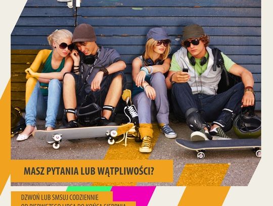 Telefon Zaufania dla Młodzieży