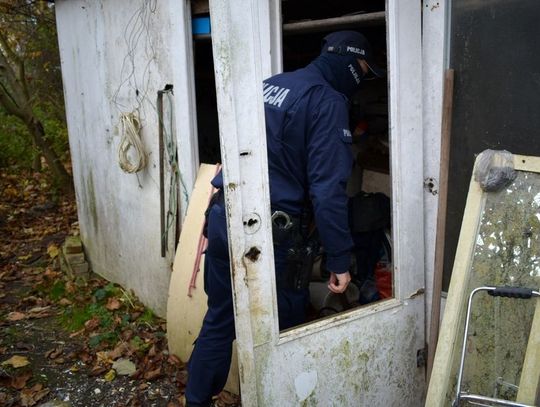 Temperatura za oknami coraz niższa. Nie zapominajmy o osobach wymagających pomocy