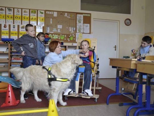 Terapia z milusińskimi