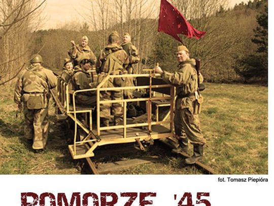 Terenowo-historyczny projekt „Pomorze ‘45”