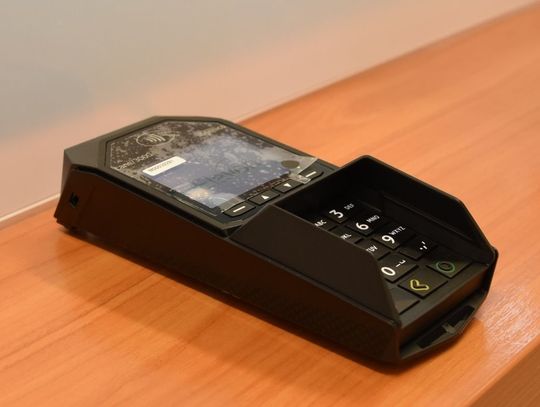 Terminale płatnicze w Wydziale Komunikacji, Transportu i Dróg