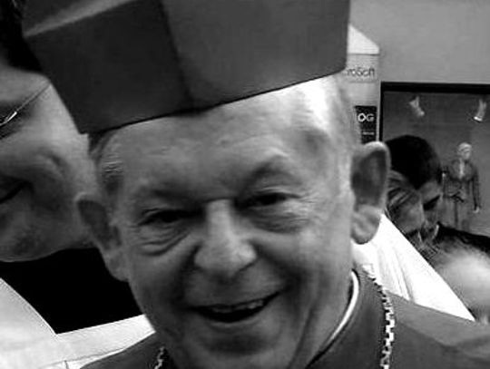 Testament kard. Glempa: "Na tle moich ułomności wychodzą jaśniej wyświadczone mi dobrodziejstwa"