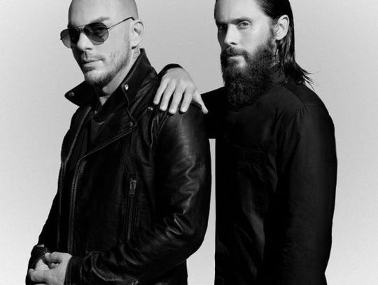 Thirty Seconds to Mars zagrają w Dolinie Charlotty