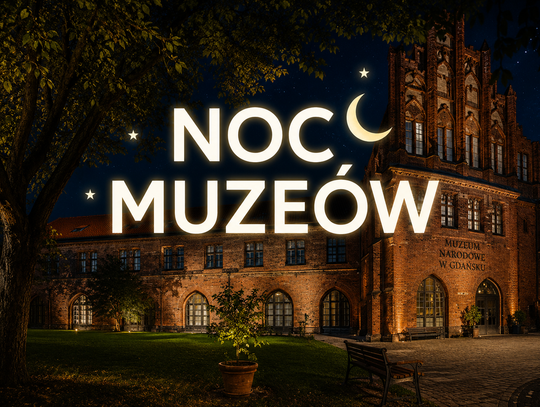 Tłumy mieszkańców i wyjątkowe atrakcje - Noc Muzeów w Gdańsku.