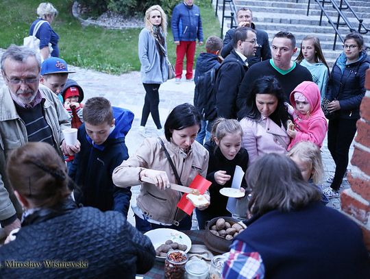 Tłumy mieszkańców podczas „Nocy muzeów”