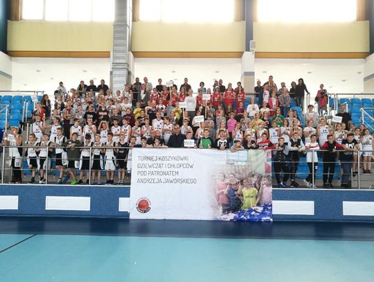 TMK Pomorze Tczew organizatorem turnieju w koszykówce dziewcząt i chłopców