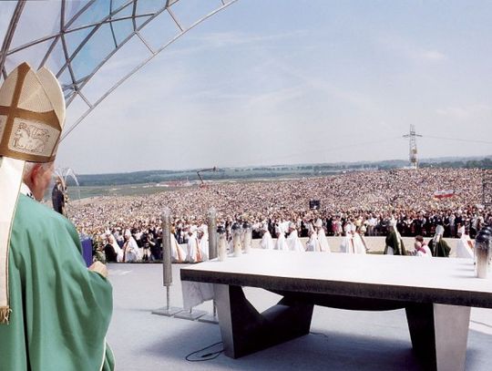 „To był nasz papież, nie znaliśmy innego…”