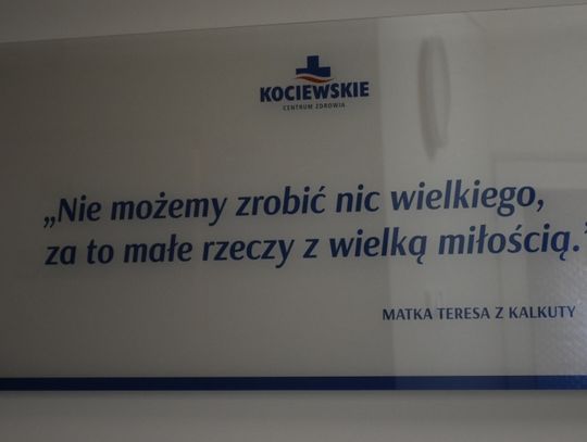 "To duża zmiana ku lepszemu" - ostatni etap remontu interny zakończony 