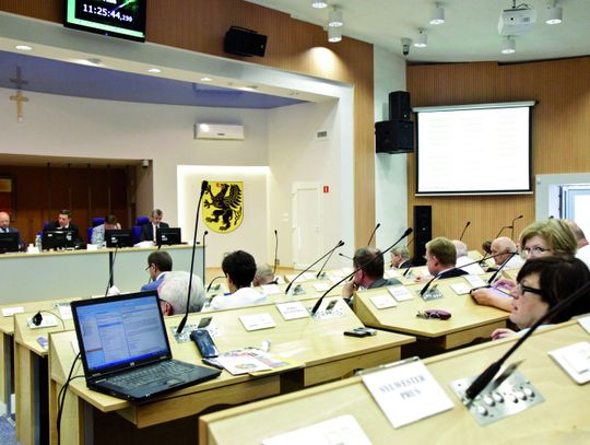 To głosowanie notorycznie ignorujemy. Błąd! 