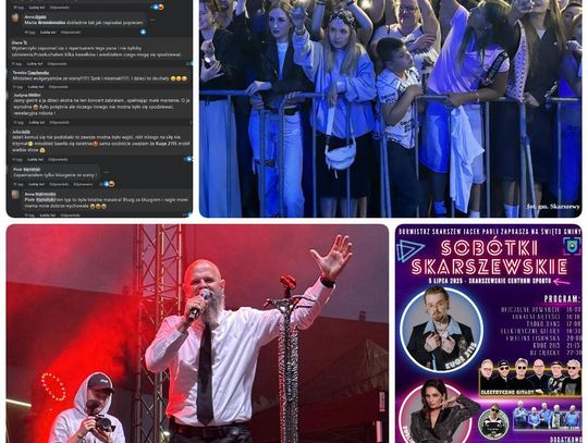 „To jest po*ebane. Ludzi jest ku*wa pod sam sufit” - Wielkie święto gminy, czy wielka wtopa władz?!