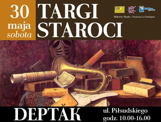 To już 16 edycja targów staroci