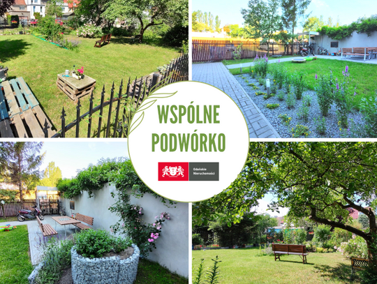 To już 9 edycja konkursu na "Wspólne Podwórko 2022" już wystartowała