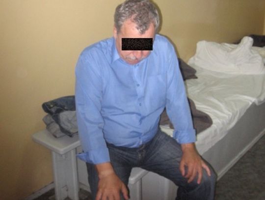 To nie jest pułkownik wojska polskiego