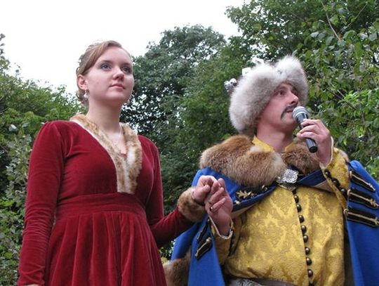 To nieprawda, że wieki średnie były "ciemne" - jak je nazywano