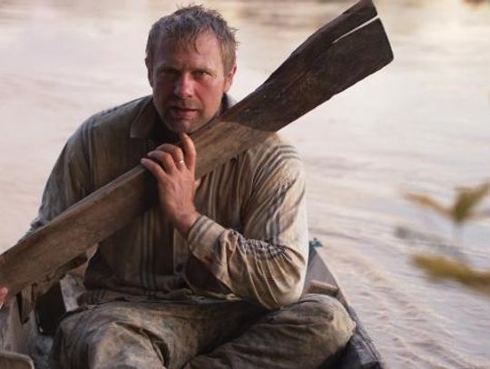 To on postawił się Amazonce. O wyprawie opowie w Fabryce Sztuk