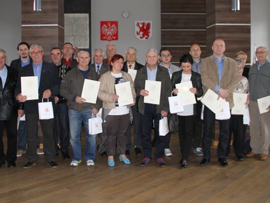 To oni zmieniają Tczew! Dyplomy za budżet obywatelski