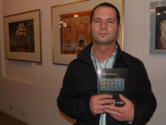 Tomasz Hildebrandt: „Wyjechać i nie wrócić”