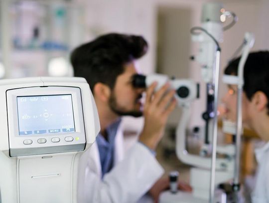 Tonometry – przyrządy do badania ciśnienia w oku