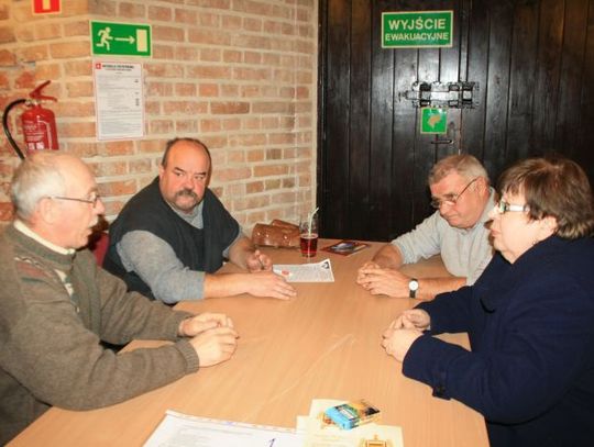 Topór kata za „czerwoną Baśkę”