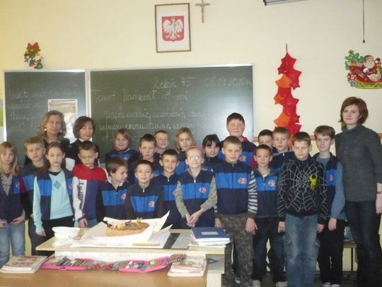 Tort mobilizuje do nauki!