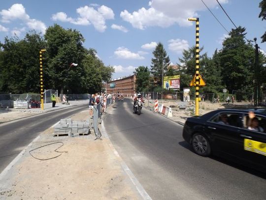 Tour de Pologne przejechał przez Tczew (ZDJĘCIA)