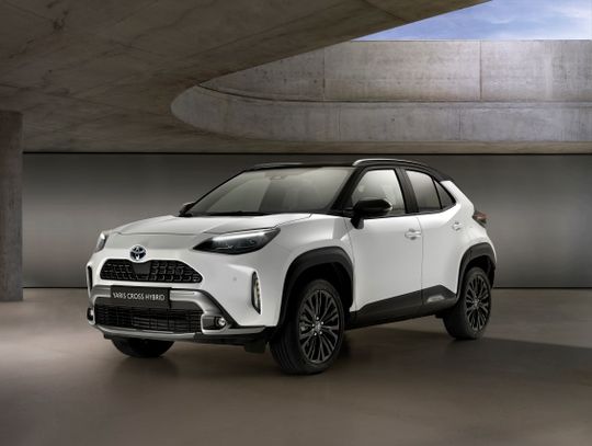 Toyota zaprezentowała Yarisa Cross Adventure