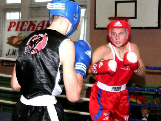 Tradycja i młodość - XVII Międzynarodowy Turniej Bokserski im. J. Kruży