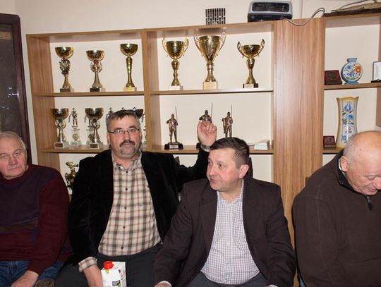 Tradycyjnie i z planami na przyszłość - Spotkanie opłatkowe w kole wędkarskim 69 Starogard – Miasto